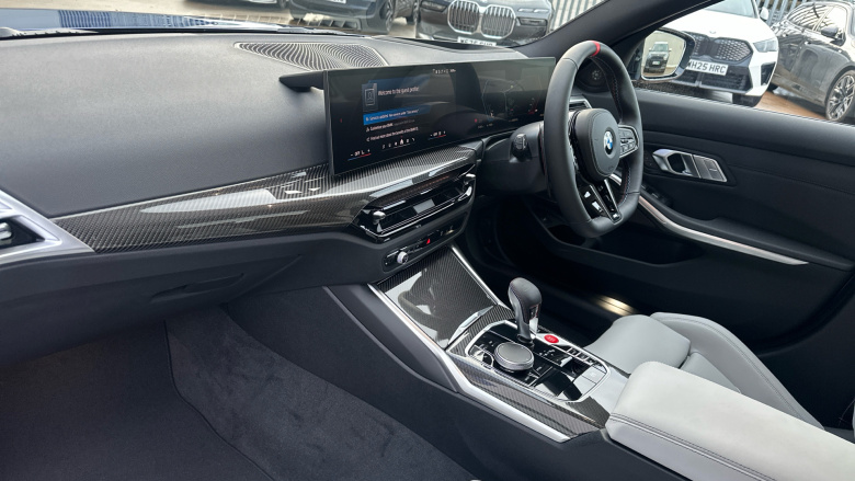 BMW M3 xDrive Competition M 4dr Step Auto Petrol Saloon